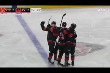 Calgary Wranglers vs Coachella Valley Firebird