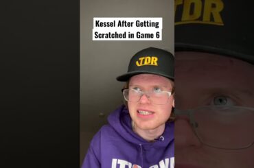 Phil Kessel After Game 6 vs Edmonton Oilers