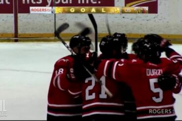 Jonah Gadjovich 3G 1A vs Storm | Jan 11 2017