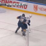 Yegor Spiridonov shorthanded goal vs Mamonty Yugry | Sep 28 2018