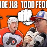 Todd Fedoruk on the New Era Philadelphia Flyers | Nasty Knuckles Episode 118 | Fridge 2.0