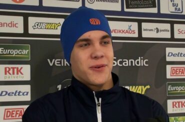 Hakametsän Jagr: "Kaikki annetaan jäälle!"