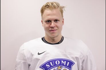 Olli Määttä: ”Nyt alkaa tosipelit ja niissä pitää olla parhaimmillaan”