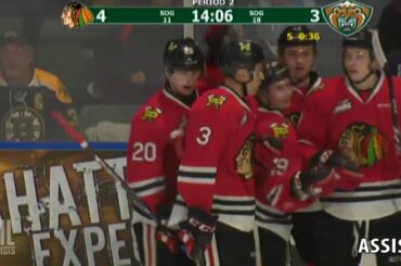 Cody Glass 1G 2A vs Silvertips | Feb 3 2017