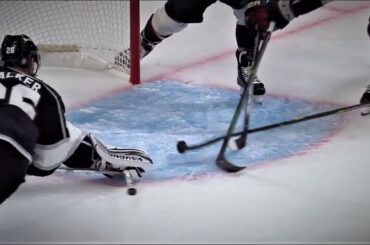 A Diving Lawson Crouse Evens This Game At 1 A Piece