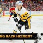 Did Danton Heinen Or Drew O'Connor Earn A Spot With The Penguins Next Season?