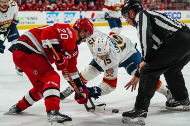 All 4 Overtimes, No Stoppages | Panthers vs. Hurricanes Instant Classic