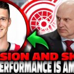 ⭕ [EXCEPTIONAL PLAYER IN THE GAME! ] RED WINGS NEWS TODAY❗