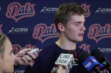 Pats Announce 2017-18 Leadership Group