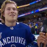 Brock Boeser wins Shooting Accuracy - 2018 NHL All-Star Skills Comp.