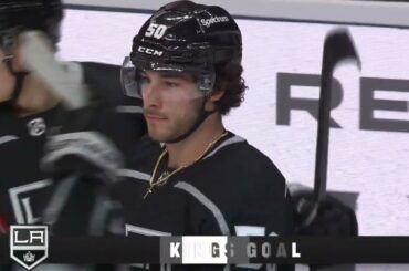 Rasmus Kupari 0+1 vs Pittsburgh