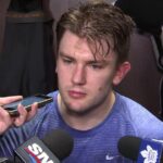 Maple Leafs Post-Game: James van Riemsdyk - November 16, 2017