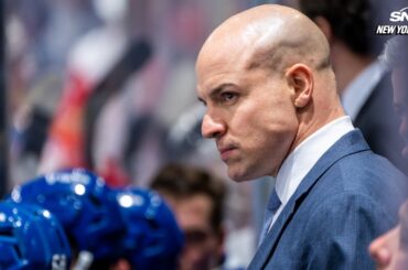 Rangers add Maple Leafs’ Spencer Carbery to head coaching search | New York Post Sports