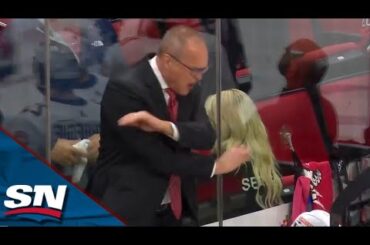 Ryan Lomberg's OT Winner For Panthers Called Back Due To Goaltender Interference