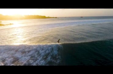 FILIPE TOLEDO  -  MALDIVES