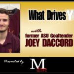 What Drives YOU?:  JOEY DACCORD