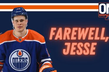 Farewell Jesse Puljujarvi | Oilersnation Everyday with Tyler Yaremchuk Feb 28