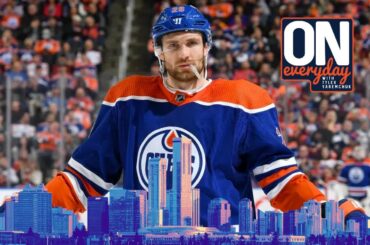 The best fitting free agents for the Oilers | Oilersnation Everyday with Tyler Yaremchuk May 19