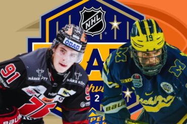 Who Gets Drafted 2ND Overall By Anaheim Ducks?!!!