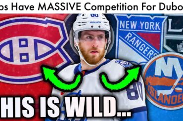 Habs Have COMPETITION For Pierre-Luc Dubois… (Montreal Canadiens NHL News Today & Trade Rumors)