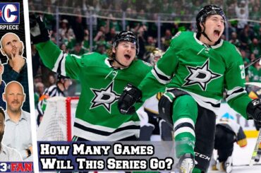 K&C's Official Predictions For Stars/Golden Knights; Who Will Be Series MVP? | K&C Masterpiece