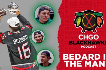 One HIDDEN FACTOR that makes Connor Bedard even better than we thought | CHGO Blackhawks Podcast