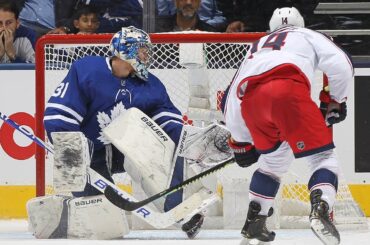 Nyquist converts penalty shot in overtime