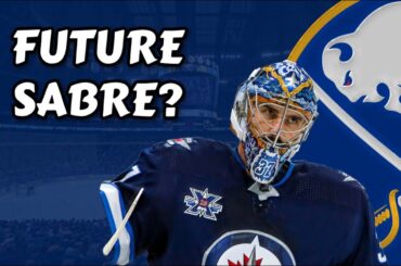 Connor Hellebuyck to the Buffalo Sabres?