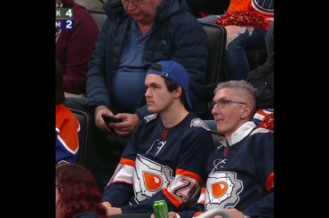 JONATHAN MARCHESSAULT GETS THE HAT TRICK IN GAME 6‼️