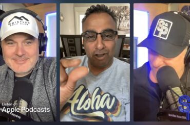 Rick Dhaliwal on Canucks trading up to draft Leo Carlsson, trading a winger for 3C, Kravtsov & RFAs