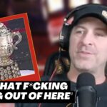 Warrener & The Boys Relive Game 6 Of The 04 WCF | FN Barn Burner