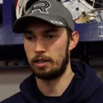Post-game comments - February 23 - Charlie Lindgren