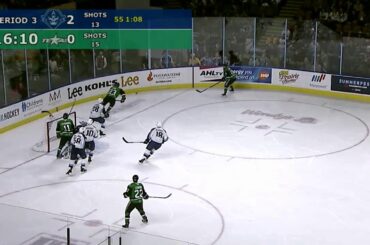 Grosenick with Crazy Stretch