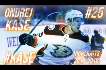 ONDREJ KASE HIGHLIGHTS 17-18 [HD]