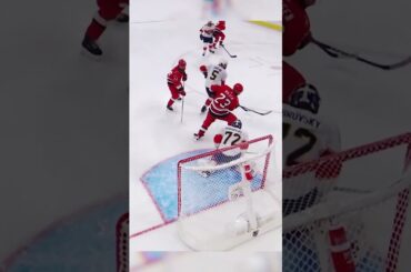 Game in OT: (PING!) #stanleycupplayoffs