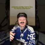 Auston Matthews Fights Steven Stamkos?!