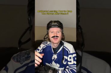 Auston Matthews Fights Steven Stamkos?!