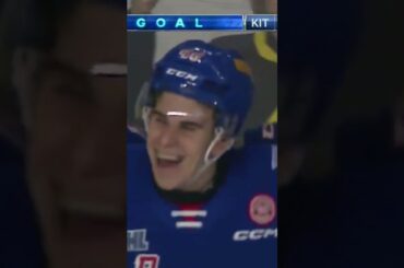 FILIP MEŠÁR 15. GÓL V SEZÓNE #shorts #mesar #ohl #hokej #slovensko