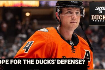 Hope Is On the Horizon For the Ducks Defense!