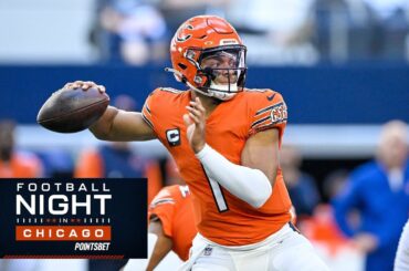 Carmen Vitali: Bears are still a year away from competing for NFC North