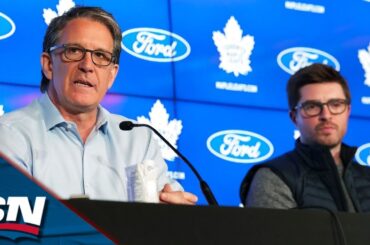 Potential Candidates for Next Maple Leafs GM | The Jeff Marek Show
