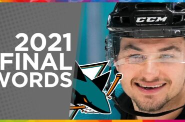 "A stepping stone for us" Kevin Labanc 2021 Season Ending Interview