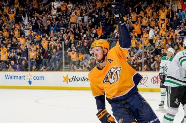 Ryan Johansen beats Anton Khudobin for OT winner