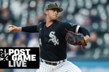 White Sox' Michael Kopech faces minimum batters in 1-hit win over Royals