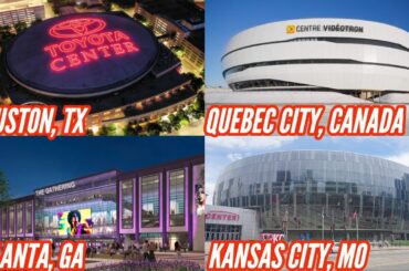 7 Cities that could get the Coyotes *NHL Relocation Update*