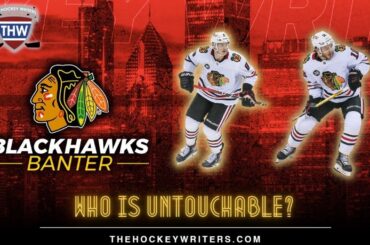 Untouchables, Focusing on Development, Kuzmenko, Borgstrom, Toews & More | THW Blackhawks Banter