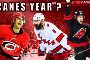 Carolina Hurricanes 2023 Playoff Hype
