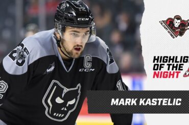 HIGHLIGHT OF THE NIGHT || Mark Kastelic || Feb. 27, 2020