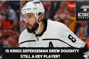 Is Drew Doughty still a key player for the Kings?