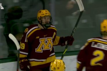 Gopher Men's Hockey: Ben Meyers for 2022 Hobey Baker Award!